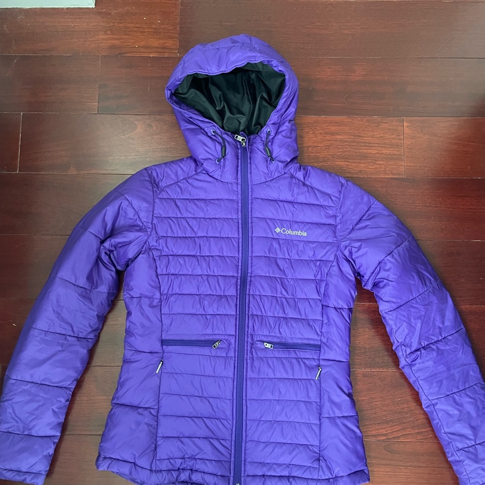 Columbia jacket-S